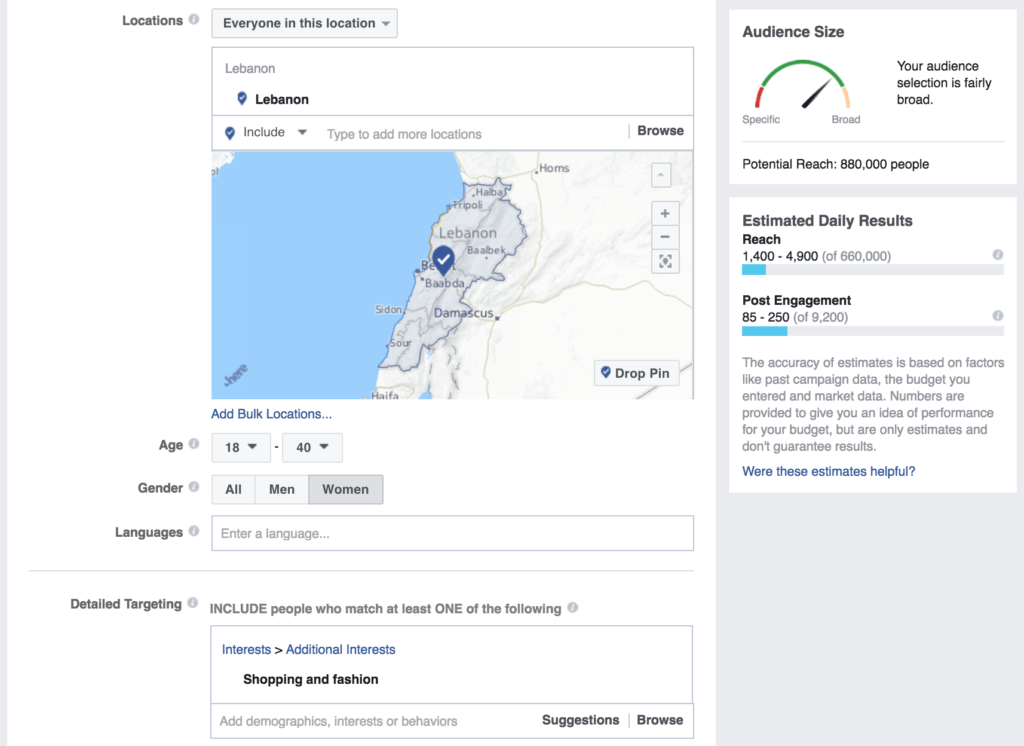 Facebook Audience 1024x746 4 Killer Tips to Radically Grow on Social Media