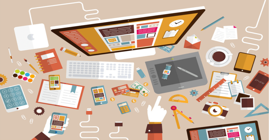 Social Media Agencies in Lebanon | Digital Marketing | Social Media Marketing Identity Conceptualization