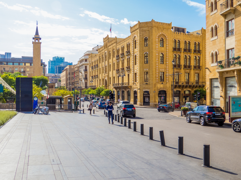 beirut-downtown